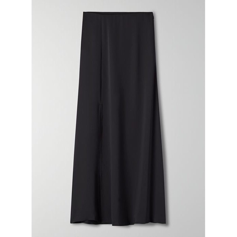 Aritzia Babaton Wilson Skirt Black 2